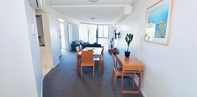 Scarborough Beach Resort QLD
