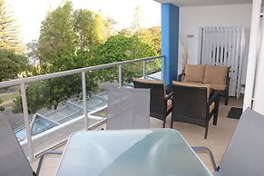 Scarborough Beach Resort QLD