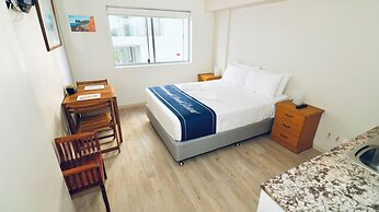 Scarborough Beach Resort QLD