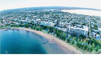 Scarborough Beach Resort QLD