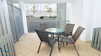 Scarborough Beach Resort QLD