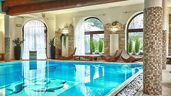 Grand Hotel Stamary Wellness & Spa