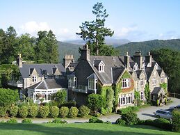 Penmaenuchaf Hotel