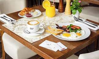 Iris Hotel Eden - Czech Leading Hotels