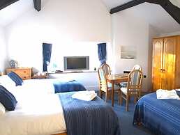 The Hostelrie at Goodrich