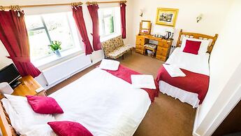 The Hostelrie at Goodrich
