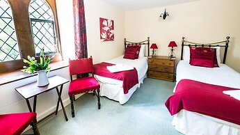 The Hostelrie at Goodrich