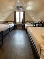 Orange Tulip Hotel Amsterdam - Hostel