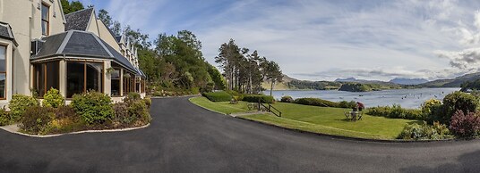 Cuillin Hills Hotel