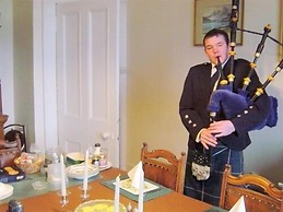 Carlton Seamill B&B