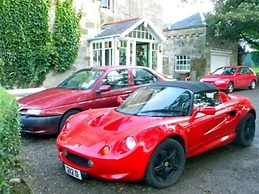 Carlton Seamill B&B