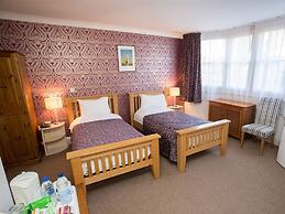 The Buttery Hotel