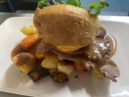 The Wheatsheaf at Swinton
