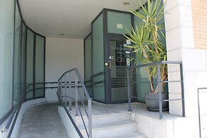 Hotel Barajas Plaza Madrid