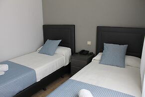 Hotel Barajas Plaza Madrid