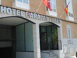 Hotel Barajas Plaza Madrid