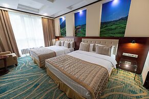 Hotel Kazzhol Almaty
