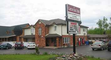 Caravan Inn Motel