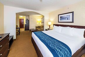 Comfort Inn And Suites Edson
