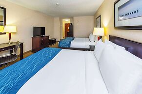 Comfort Inn And Suites Edson