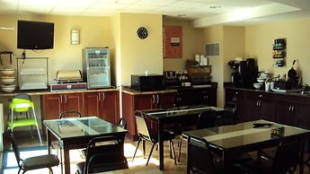 Comfort Inn And Suites Edson
