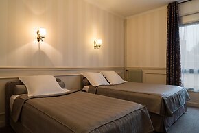 Hostellerie des Trois Pigeons