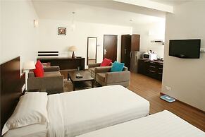 Le Royale Residency