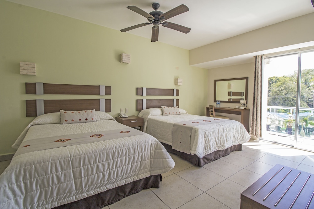 Hotel Tulijá Palenque