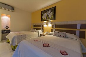 Hotel Tulijá Palenque