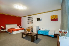 Paradice Hotel Luxury Suites