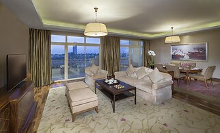 Grand Hyatt Doha Hotel and Villas
