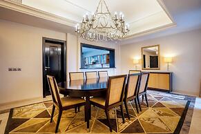 Grand Hyatt Doha Hotel and Villas