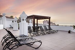 Sahara Sunset