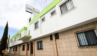 Hotel Arboledas Industrial