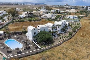Anna Traditional Apartments