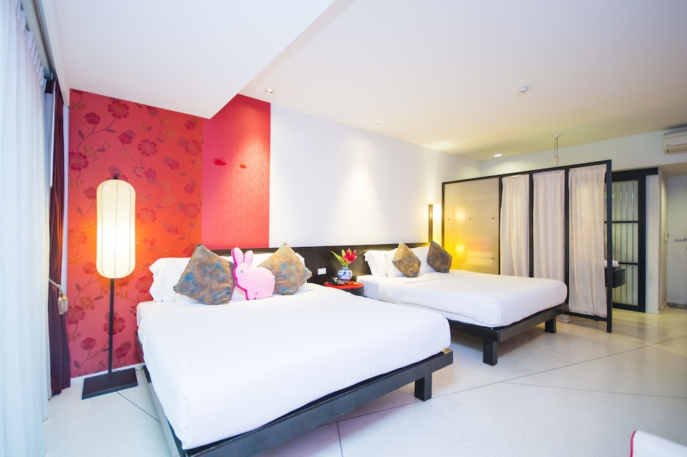 Red Ginger Chic Resort