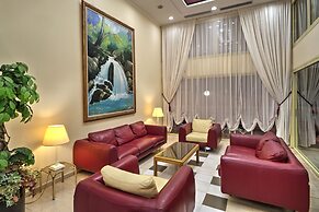 Angelika Pallas Hotel