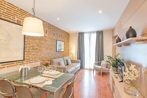 Serennia Cest Apartamentos Arc de Triomf