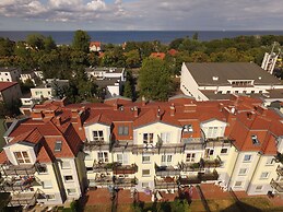 Apartament Nadmorski Gdansk
