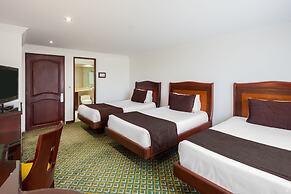 Hotel Embassy Park