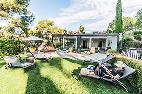 Hotel Spa & Restaurant Cantemerle