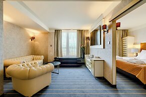 Park Hotel Diament Wroclaw