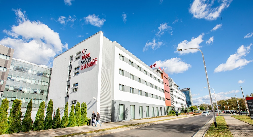 Park Hotel Diament Wroclaw