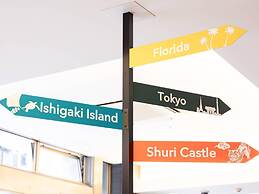 Comfort Hotel Naha Prefectural Office