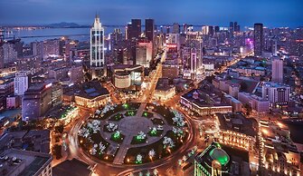 Intercontinental Dalian by IHG