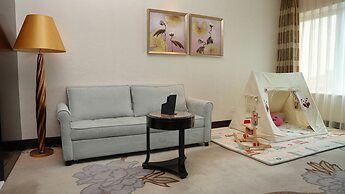 Intercontinental Dalian by IHG