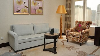 Intercontinental Dalian by IHG