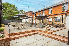 The George Hotel, Amesbury, Wiltshire