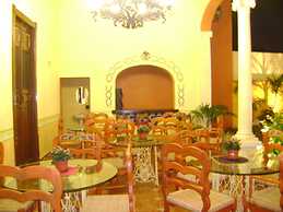 Casa De Las Columnas