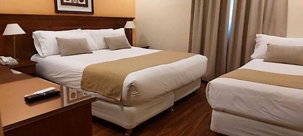 Ritz Hotel Mendoza